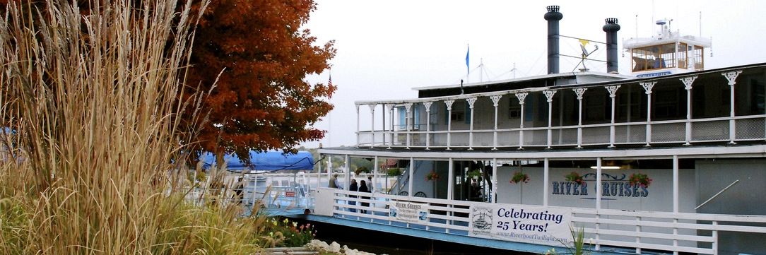 Mississippi River Cruise