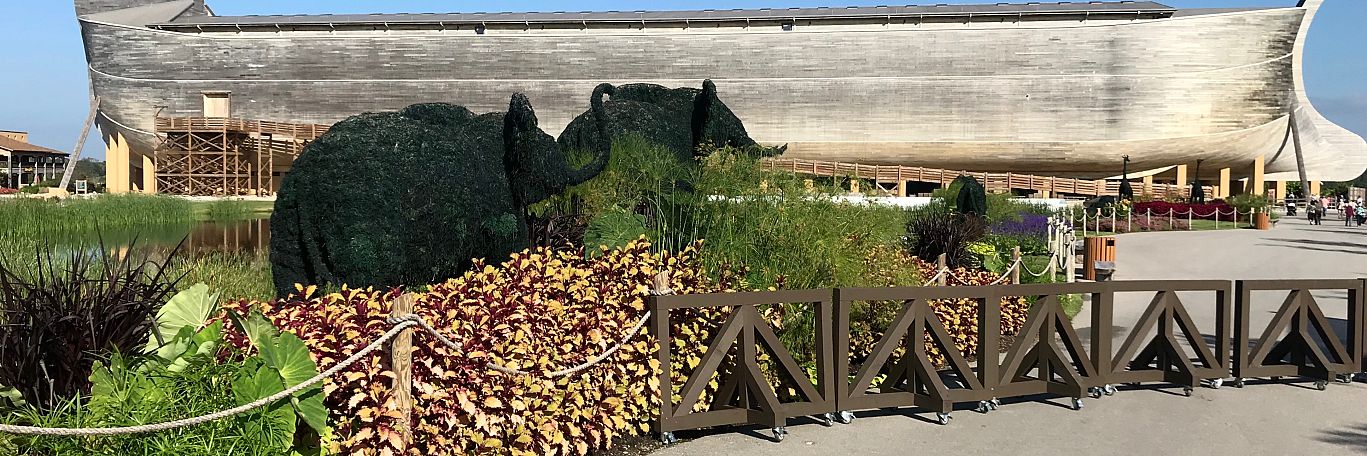 Ark Encounter / Creation Museum